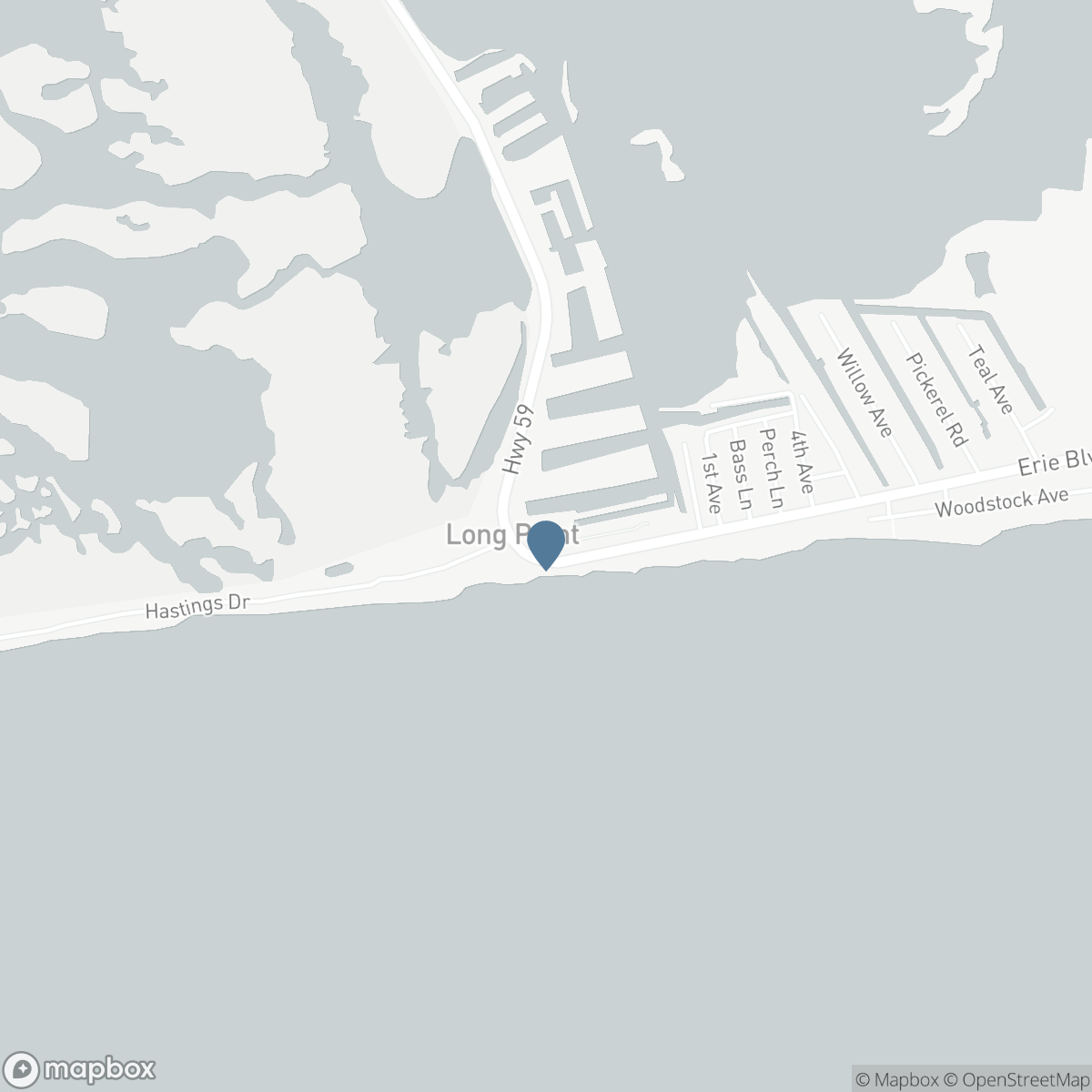 12 ERIE Boulevard Unit# 207, Port Rowan, Ontario N0E 1M0